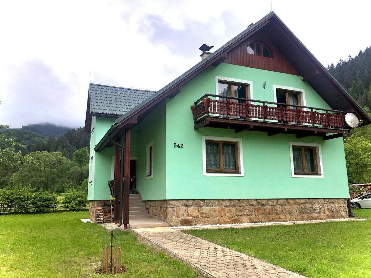 Villa Lúčky Exterior foto