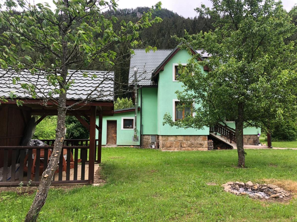 Villa Lúčky Exterior foto