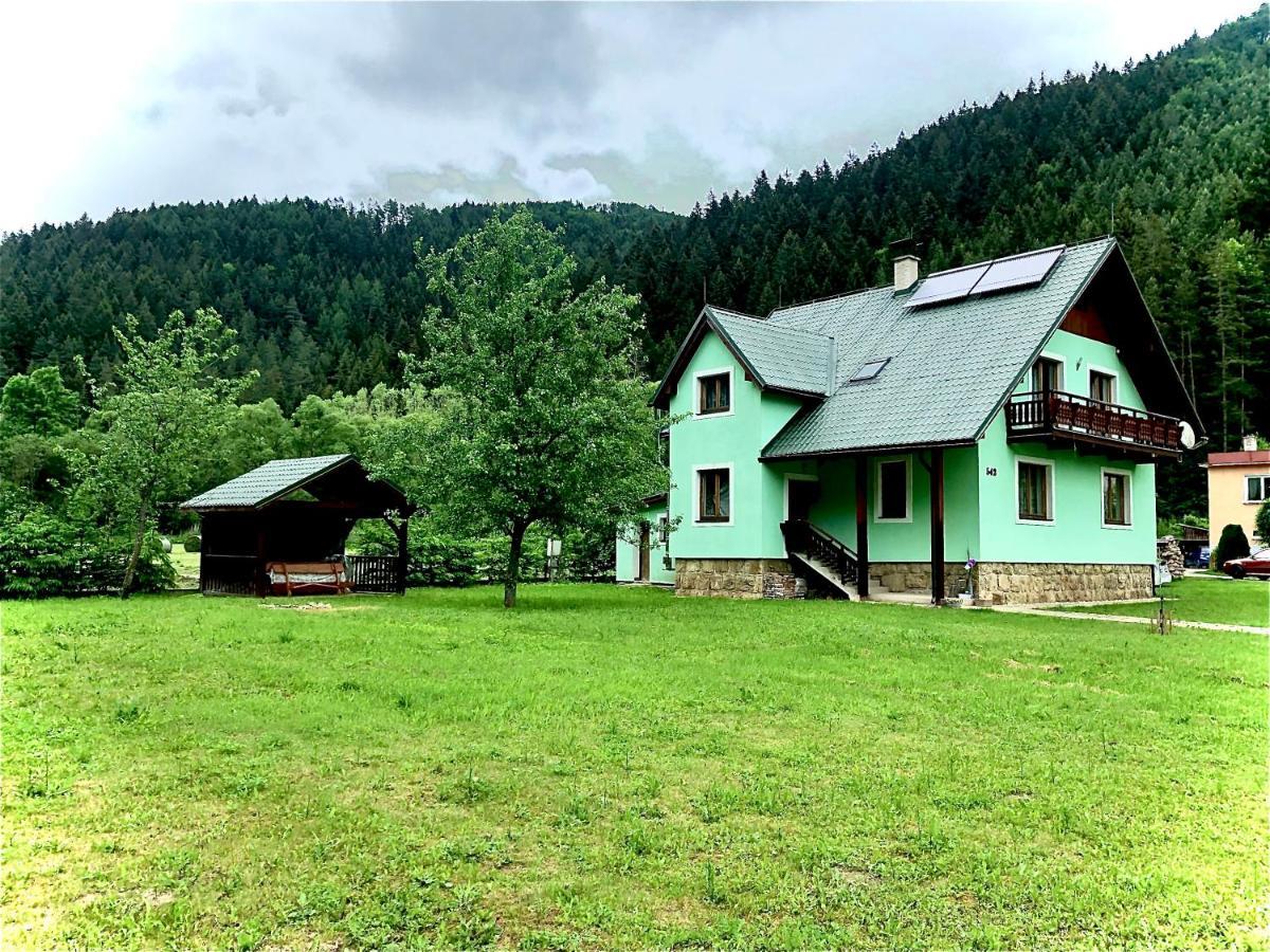 Villa Lúčky Exterior foto
